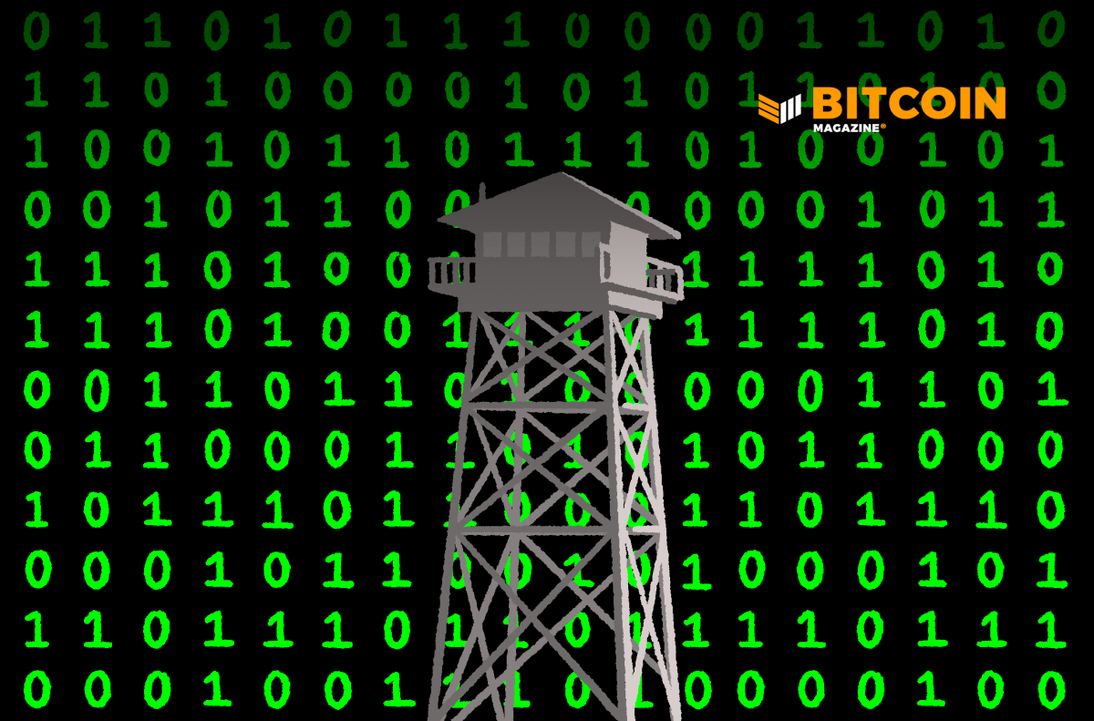 As Financial Surveillance Intensified In 2022, Bitcoin Is Needed By Individuals And Nations Alike