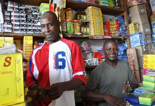 Swedfund invests in entrepreneurs and businesses in South Sudan