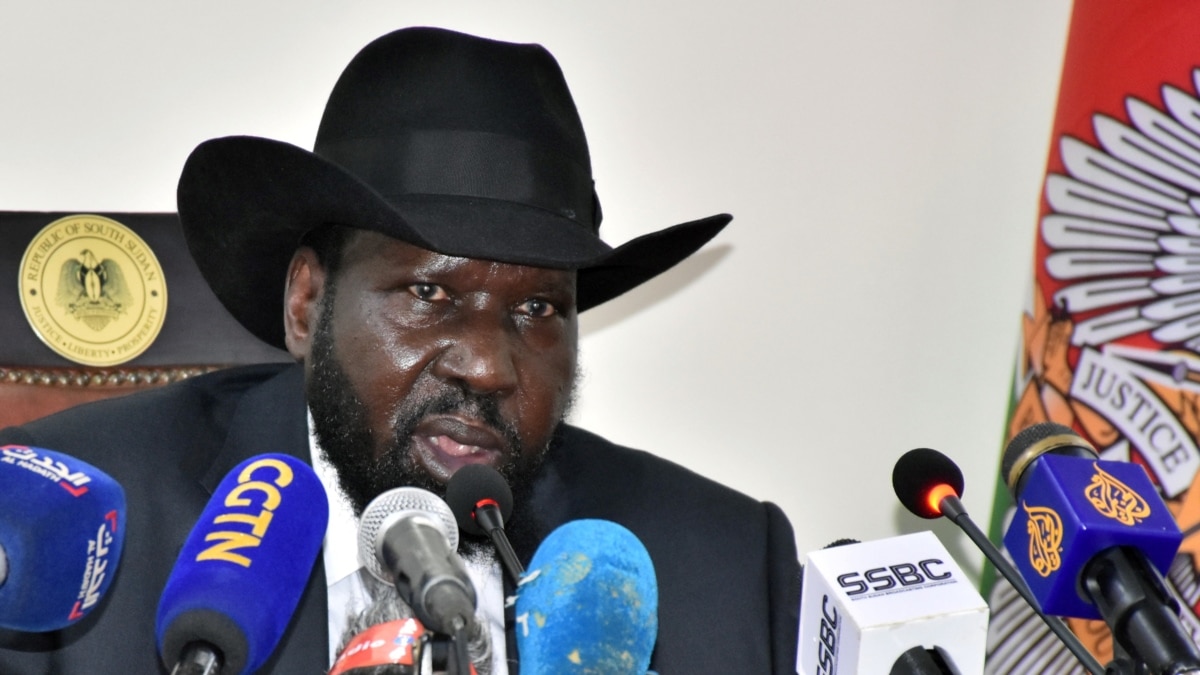 South Sudan&rsquo;s Kiir Calls for 2.3 Million Refugees to Return Home