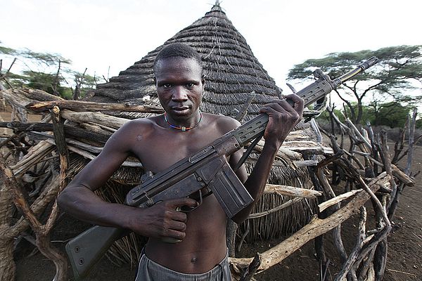 China in South Sudan: Practical Responsibility