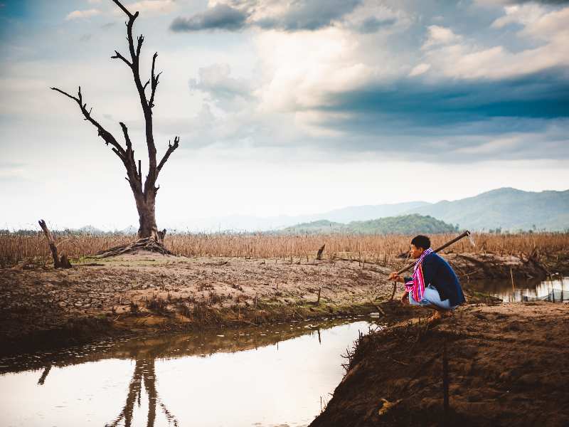 Climate change threatens South Sudan&rsquo;s water security, says new report