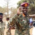 UK announces sanctions against South Sudan general, 3 others