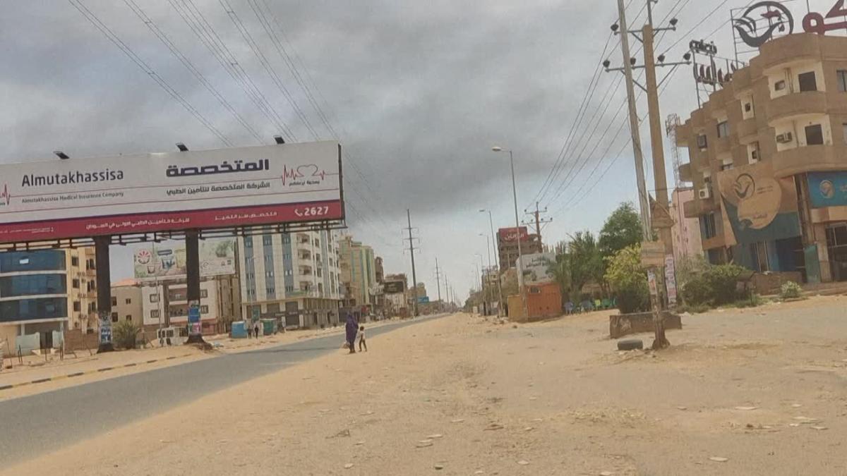 A month into Sudan's brutal war, no end in sight