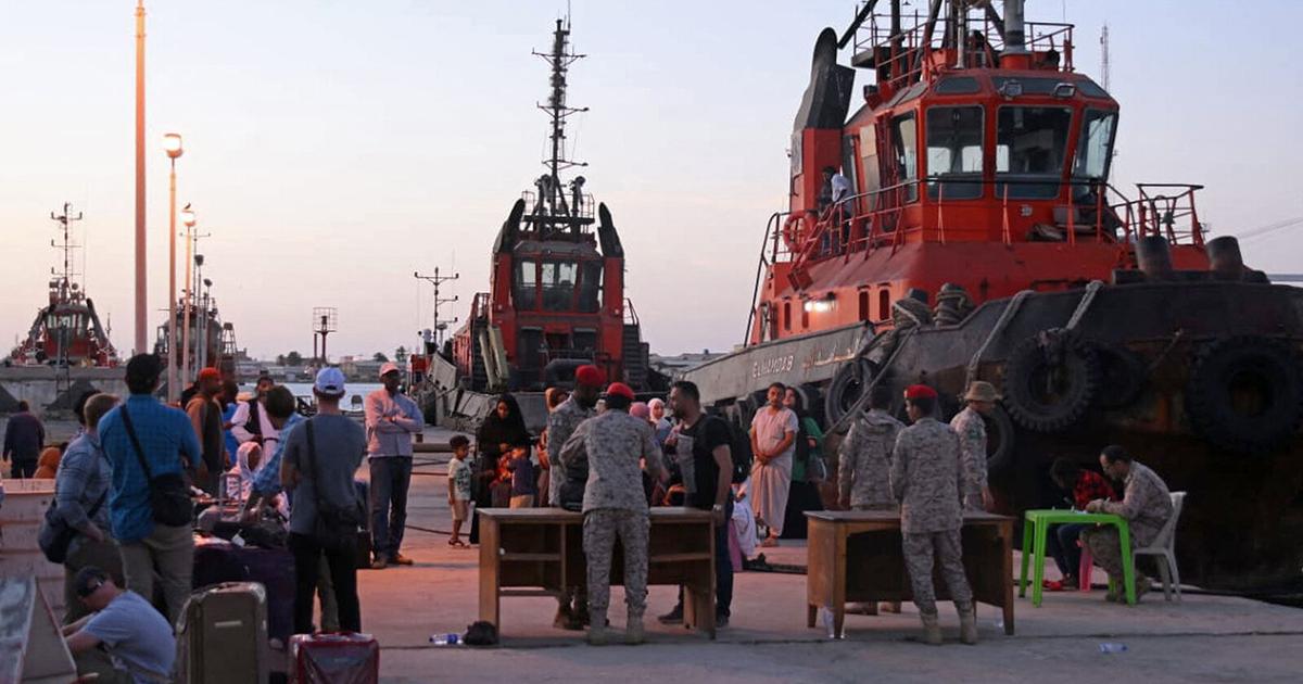 Commentary: In Sudan, many hands could make heavy war &mdash; or peace