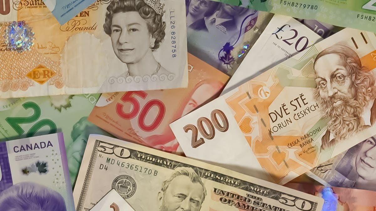 Top 10 Weakest Currencies In The World In 2023