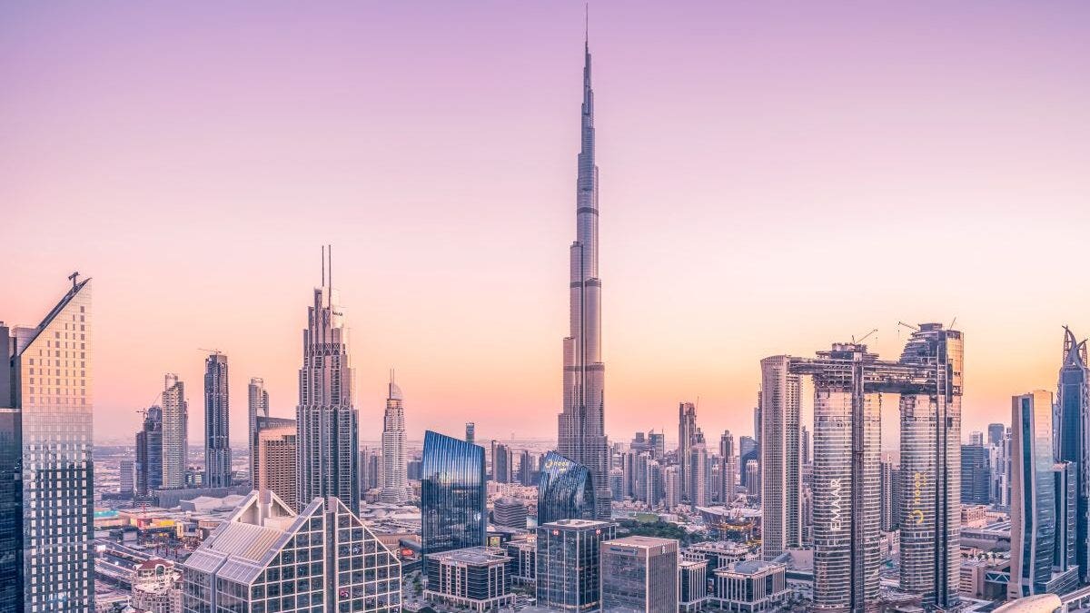 How To Invest In The Middle East And Africa