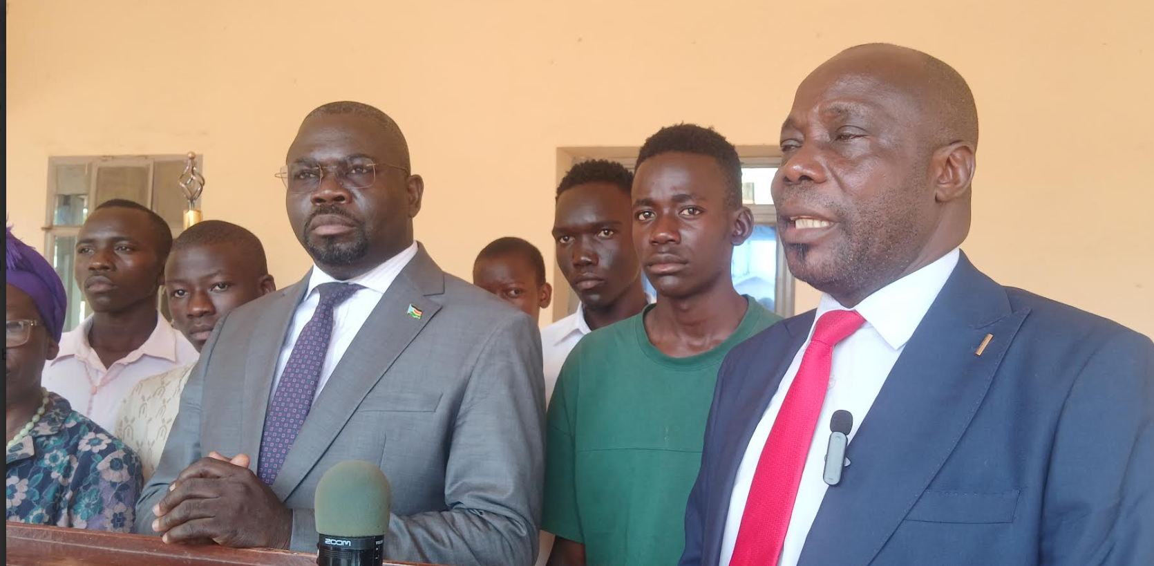 38 Western Equatoria students selected for Adut Kiir Scholarship Program