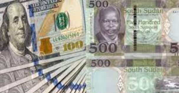 Rising dollar worsens cost of living crisis in Juba