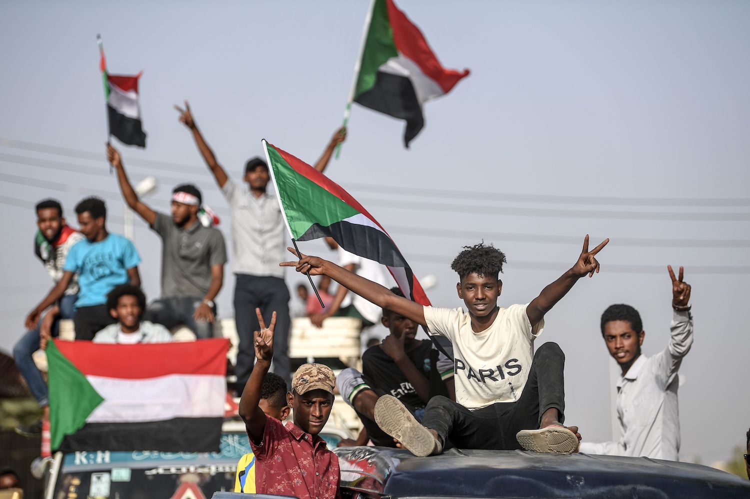 Abu Dhabi fund to deposit $250m into Sudan&rsquo;s central bank