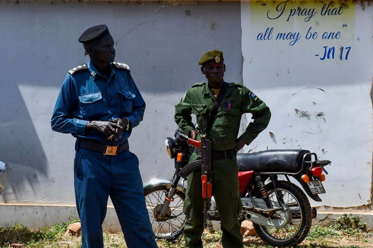 Canada helping to fund South Sudan vote despite growing repression