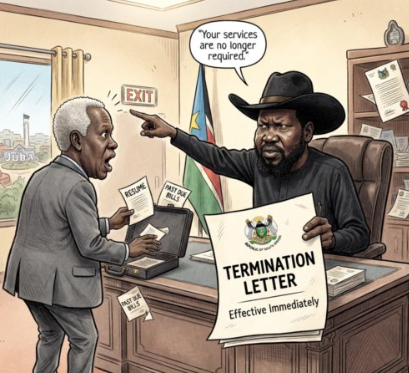 Opinion| South Sudan election at a collapsing stage: No decision, no way forward