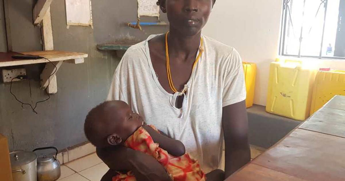 Saving children from severe acute malnutrition in South Sudan&rsquo;s Greater Lakes region