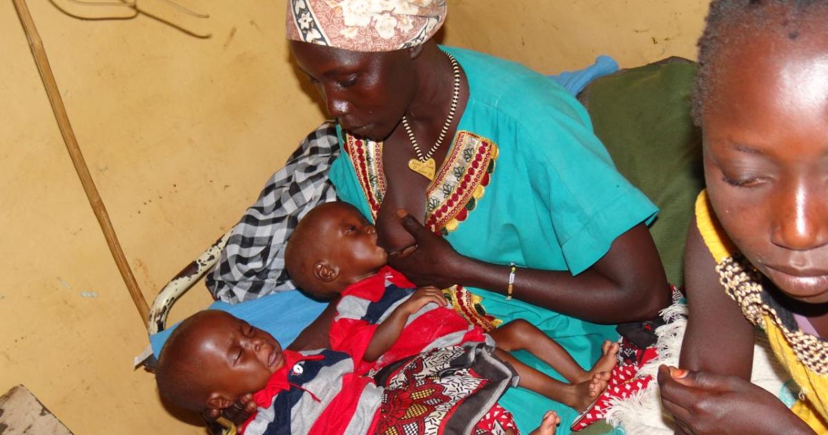 WHO steps up efforts to reach severely malnourished children with life-saving treatment in South Sudan